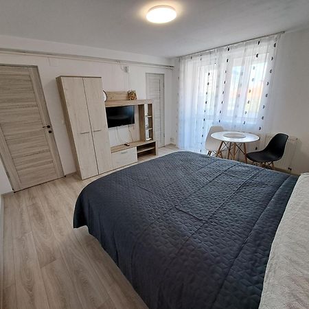 Garsoniera La Bulevard Брашов Экстерьер фото